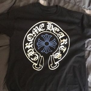 Men’s chrome hearts tee